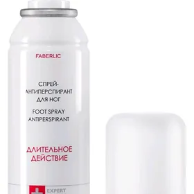 Aýak ücin antiperspirant
