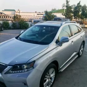 Lexus RX 350 2013