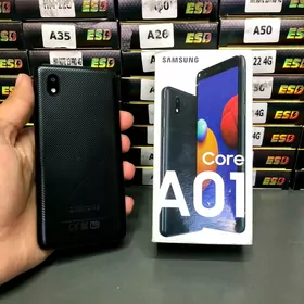 A01 Core