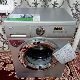 LG kirmaşyn 6kg