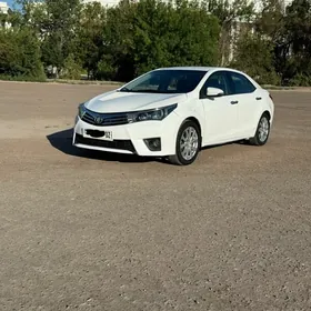 Toyota Corolla 2014