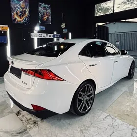 Lexus IS-F 2018