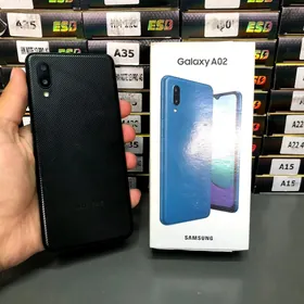 Galaxy A02