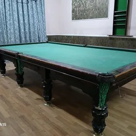 bilyard 8 ayak gara myramyr