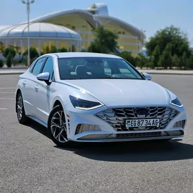 Hyundai Sonata 2021