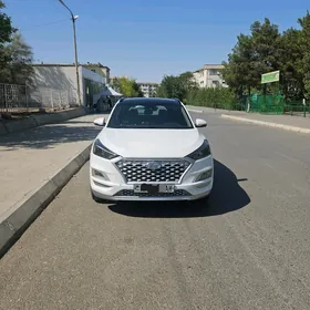 Hyundai Tucson 2020