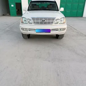 Lexus LX 470 2000