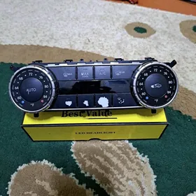 klimat kontrol