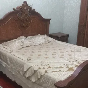 Garnitur spalnyý, Спальный гар