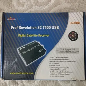 Digital satellite receiver