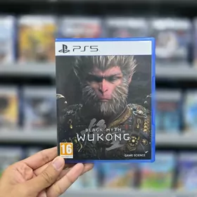 PS5 Wukong