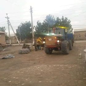 MTZ 82 1992