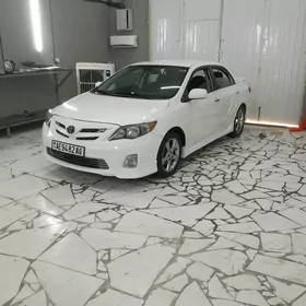 Toyota Corolla 2011