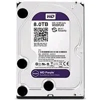 WD HDD 8TB