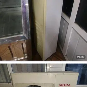 Кондиционер шкаф