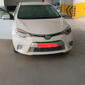 Toyota Corolla 2014