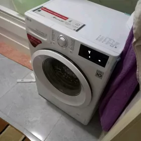 Lji kirmashyn 6 kg