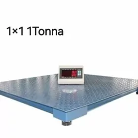 Terezi 1tonna 1000kg