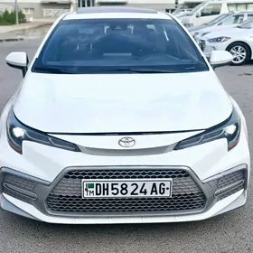 Toyota Corolla 2021