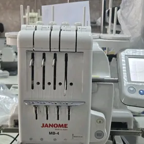 janome mb4