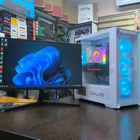 Ryzen 7 7700/RTX 4070/MI 27 2K