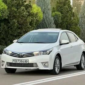 Toyota Corolla 2016