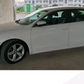 Volkswagen Passat 2013