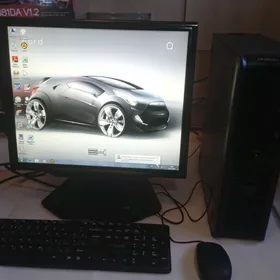 Ofis kamputer kamplekt