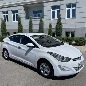 Hyundai Elantra 2014