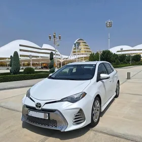 Toyota Corolla 2016