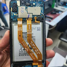 Plata samsung A20