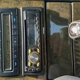 pioneer magnitafon