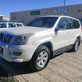 Toyota Land Cruiser Prado 2008