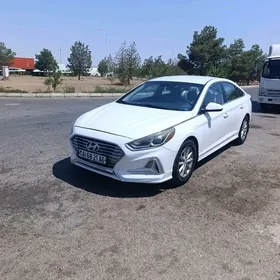 Hyundai Sonata 2019