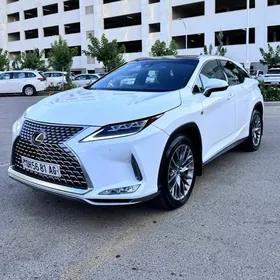 Lexus RX 350 2019