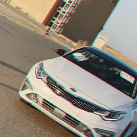 Kia Optima 2020