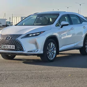 Lexus RX 350 2021