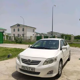 Toyota Corolla 2008