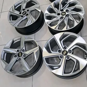Hyundai diska 17 lik.