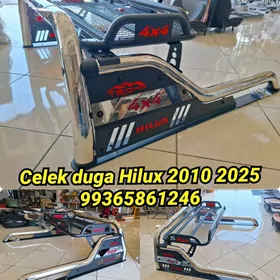 Hilux 2010 2025 Celek duga