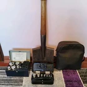 Минигири и Лопата соперная