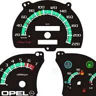 Tuning nakleyka