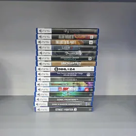 PS5 oýunlar