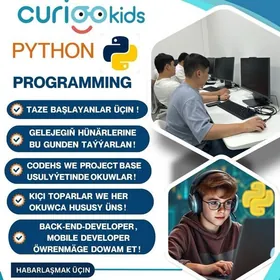 Python programming kursy