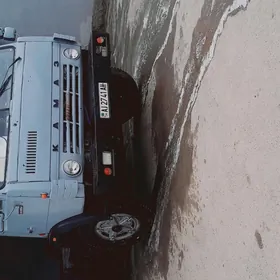 Kamaz 5511 1987