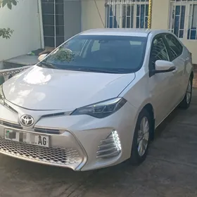 Toyota Corolla 2017
