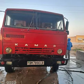 Kamaz 4310 1987
