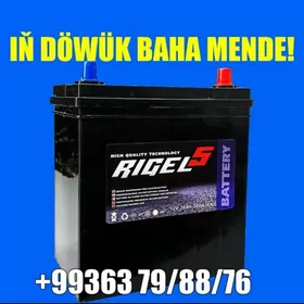 Akumulýator RIGEL🧿 12V 36AH