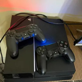 Playstation 4 Fat 1 TB