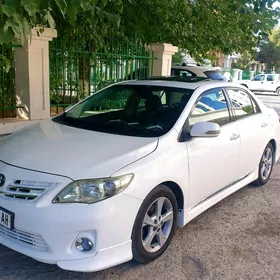 Toyota Corolla 2011
